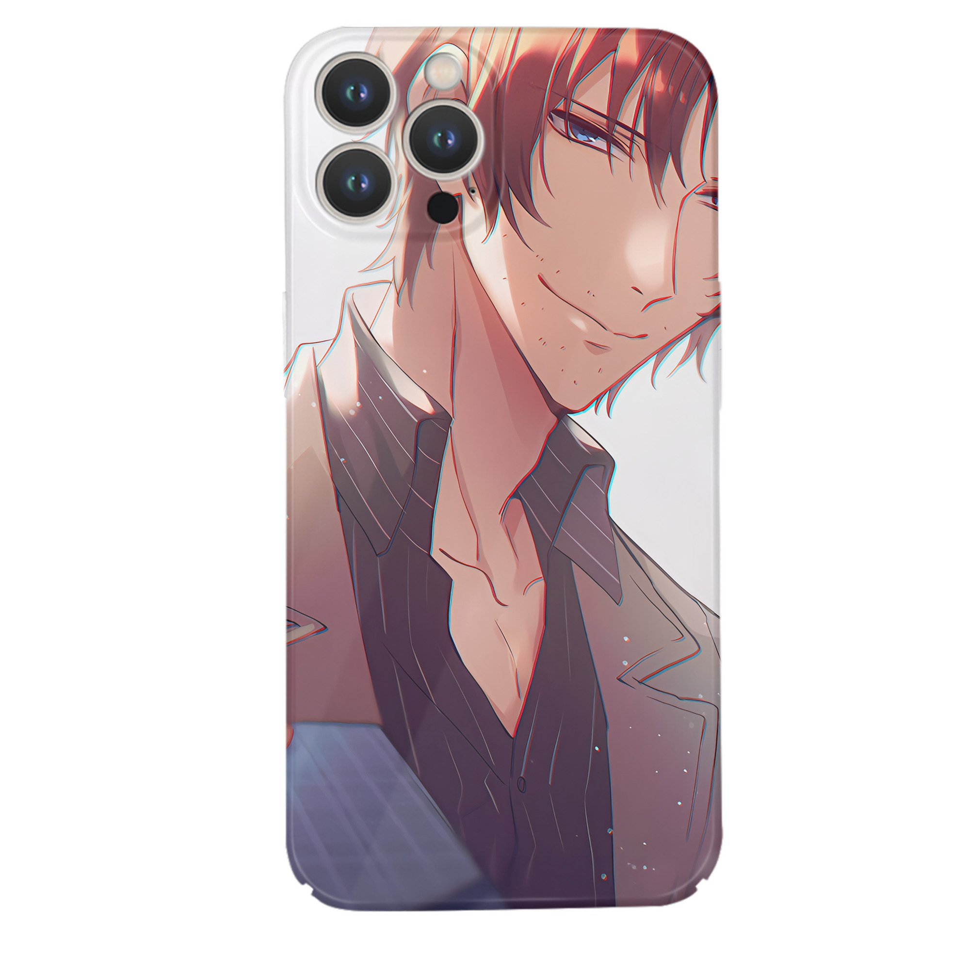 （画像用） 文豪ストレイドッグス Bungo Stray Dogs 【iPhone 14シリーズ対応】ハードケース